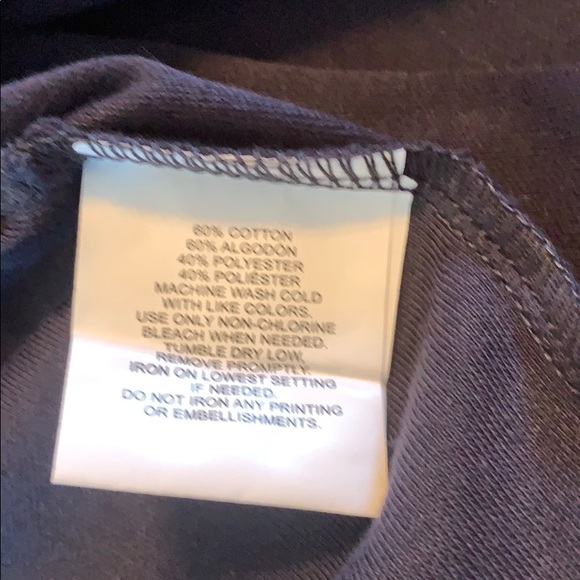 🤗$8 or 3 for $20 IZOD XL 18.5 polo shirt Navy blue meets uniform requirements - Picture 3 of 4